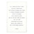 Face to Face Leather Notepad - Life is Amazing
