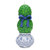Topiary Shaped Candle - Large