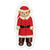 Gift Tag Book - Santa Bear Christmas
