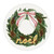 Gift Tag Book - Santa Bear Christmas
