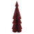 Paper Tree - Dark Burgundy Spruce 30"