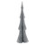 Paper Tree - Metallic Silver + Platinum Frasier Fir 18"