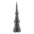 Paper Tree - Metallic Silver + Platinum Frasier Fir 30"