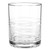 Textured Spun DOF Glass  - Clear