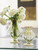 Glass Bud Vase - Large