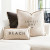 Lumbar Pillowcase - Beach