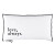 Lumbar Pillowcase - Love, Always