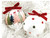 Glass Ornament Set