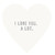 Face to Face Boxed Greeting Cards - Love Letters