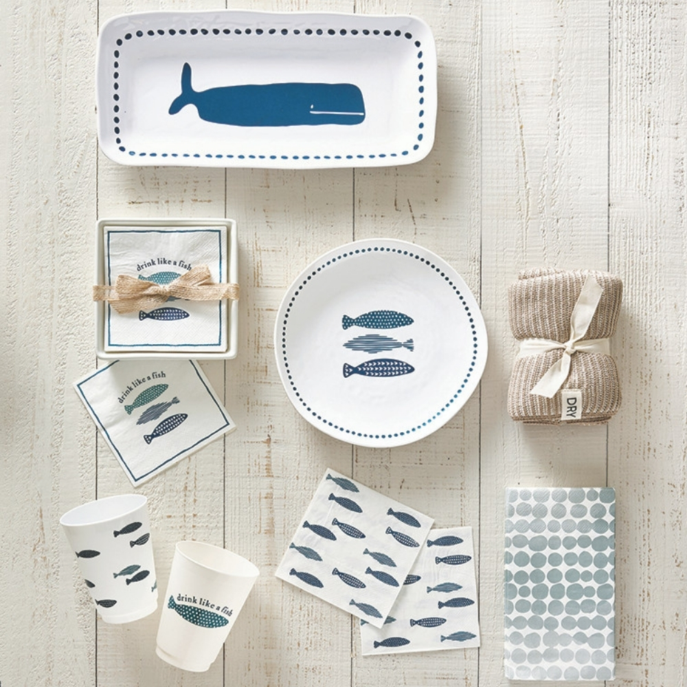 SHOP COASTAL COLLECTION