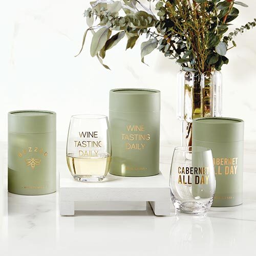 SHOP GIFT BOXED WINE GLASSES