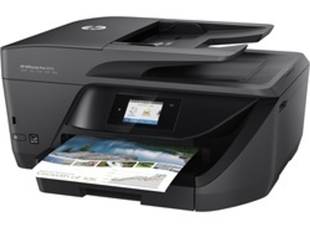 HP Officejet Pro 6970 All-in-One