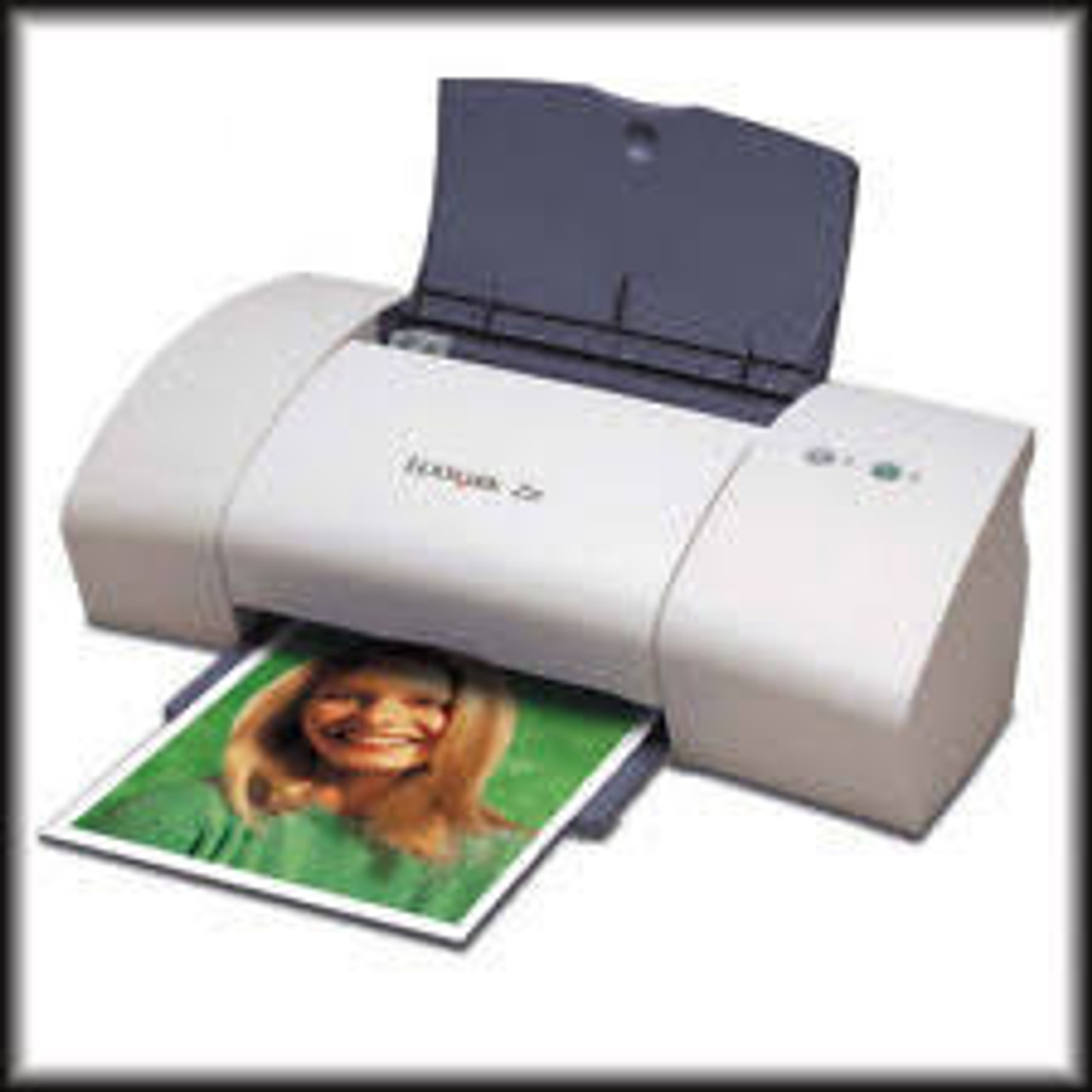 Lexmark Jetprinter F4350