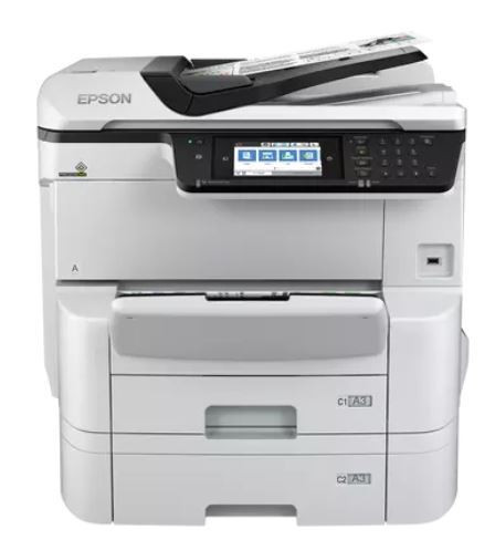 Epson WorkForce Pro WF-C8690DTWF