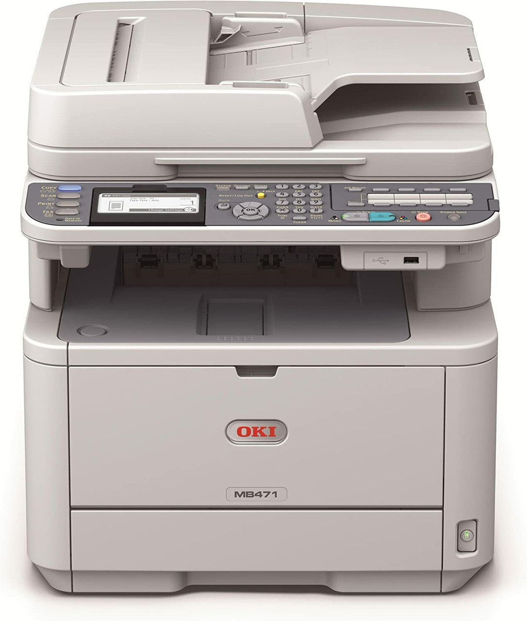 Oki MB471w