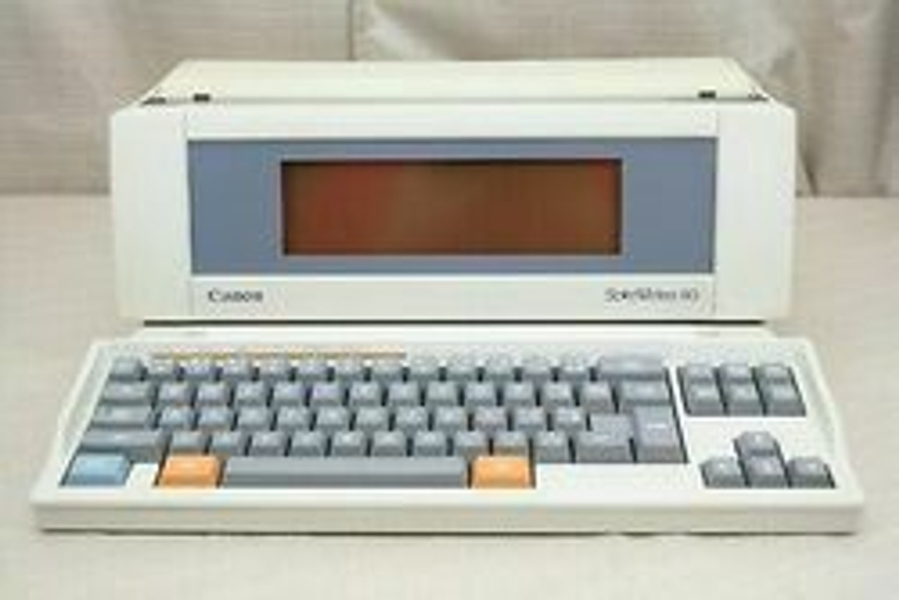 Canon StarWriter 95