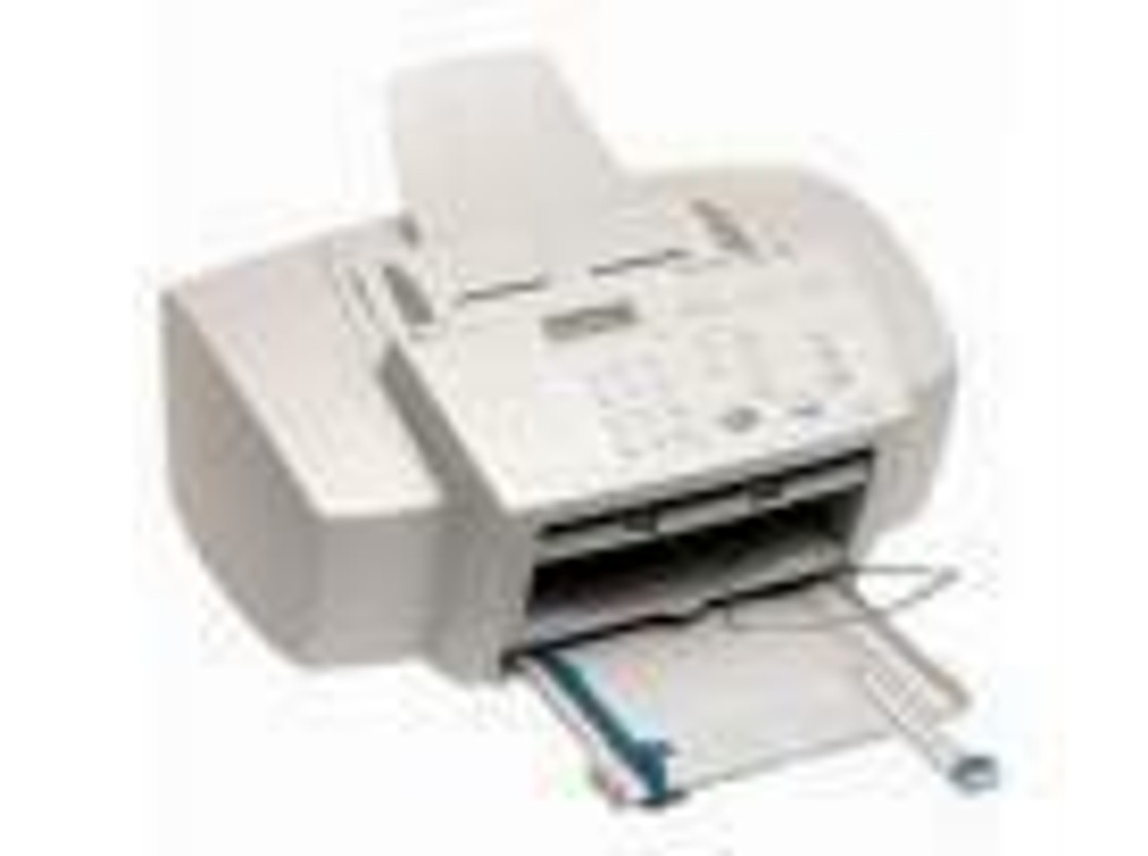 HP Officejet T65xi