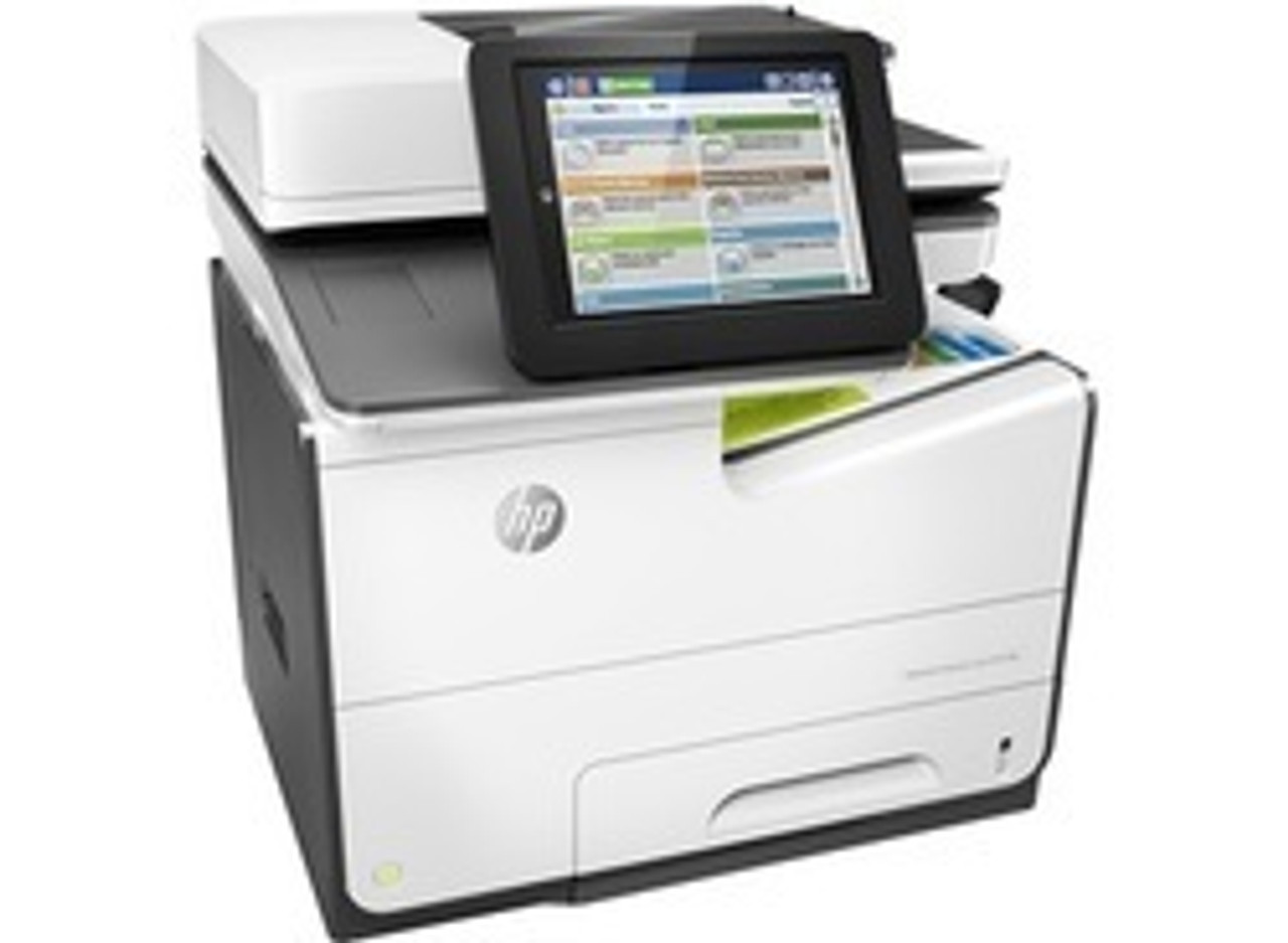 HP PageWide Enterprise Colour MFP 586xh