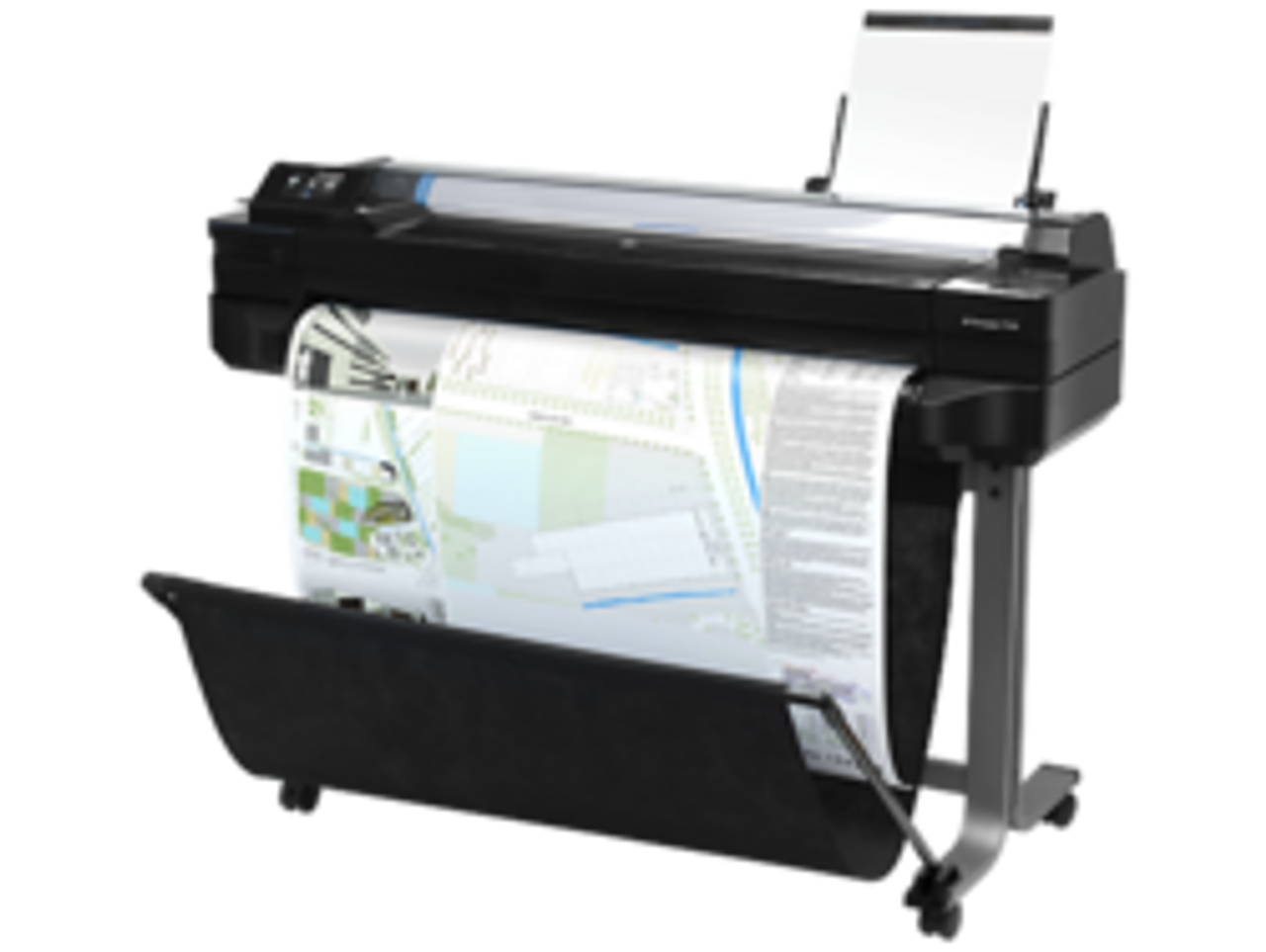 HP DesignJet T520e