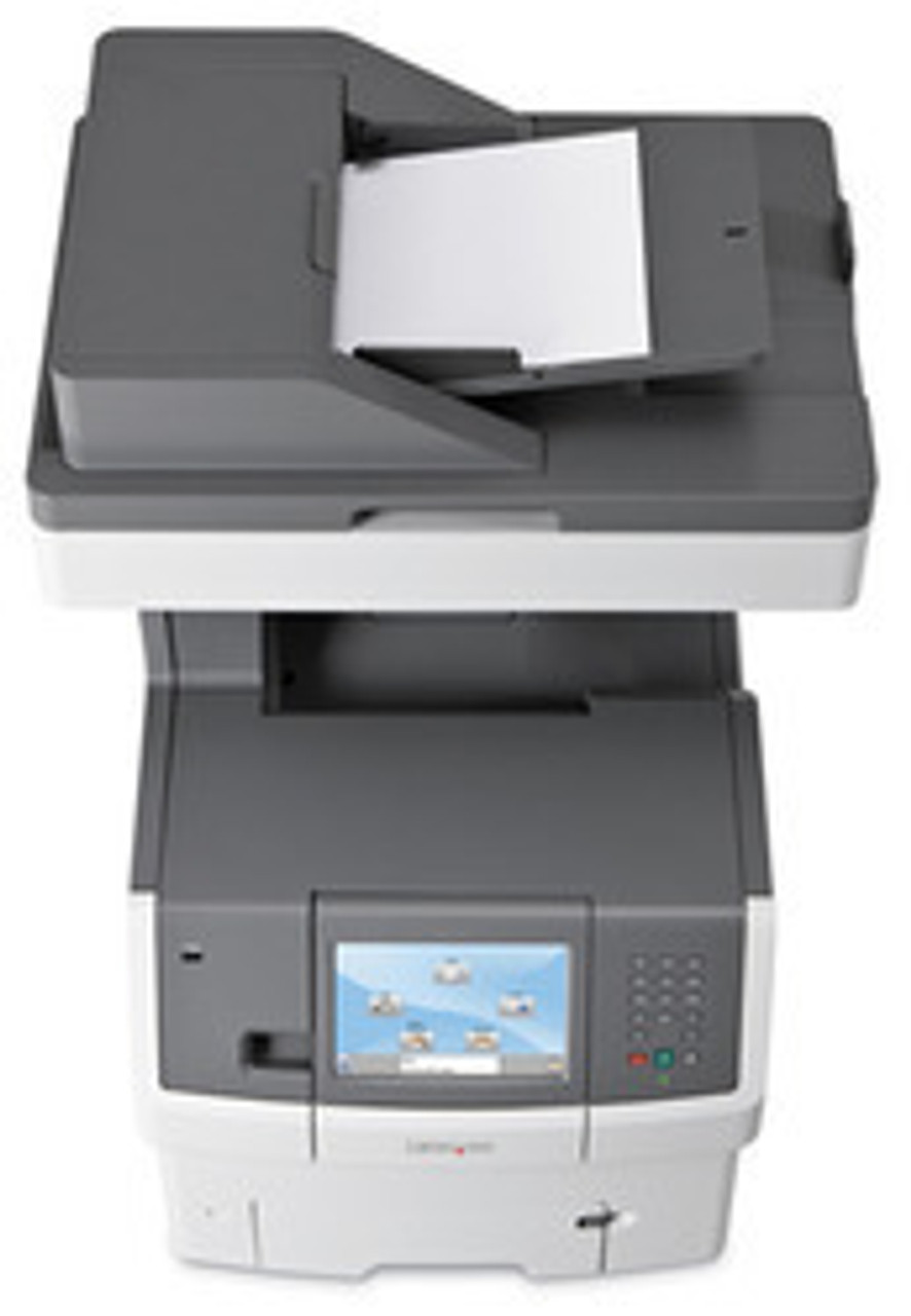 Lexmark X734de