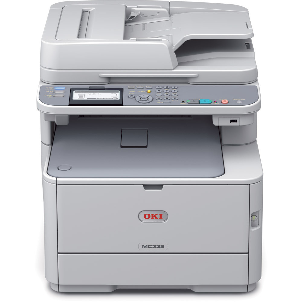 Oki MC332dn