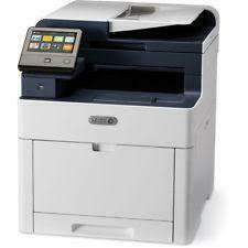 Xerox WorkCentre 6655