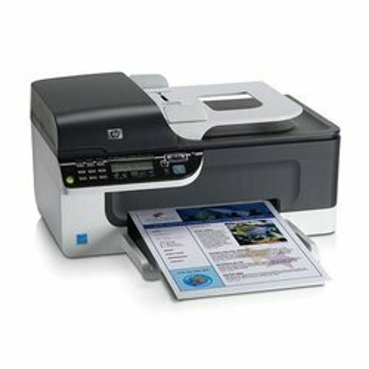 HP Officejet J4580