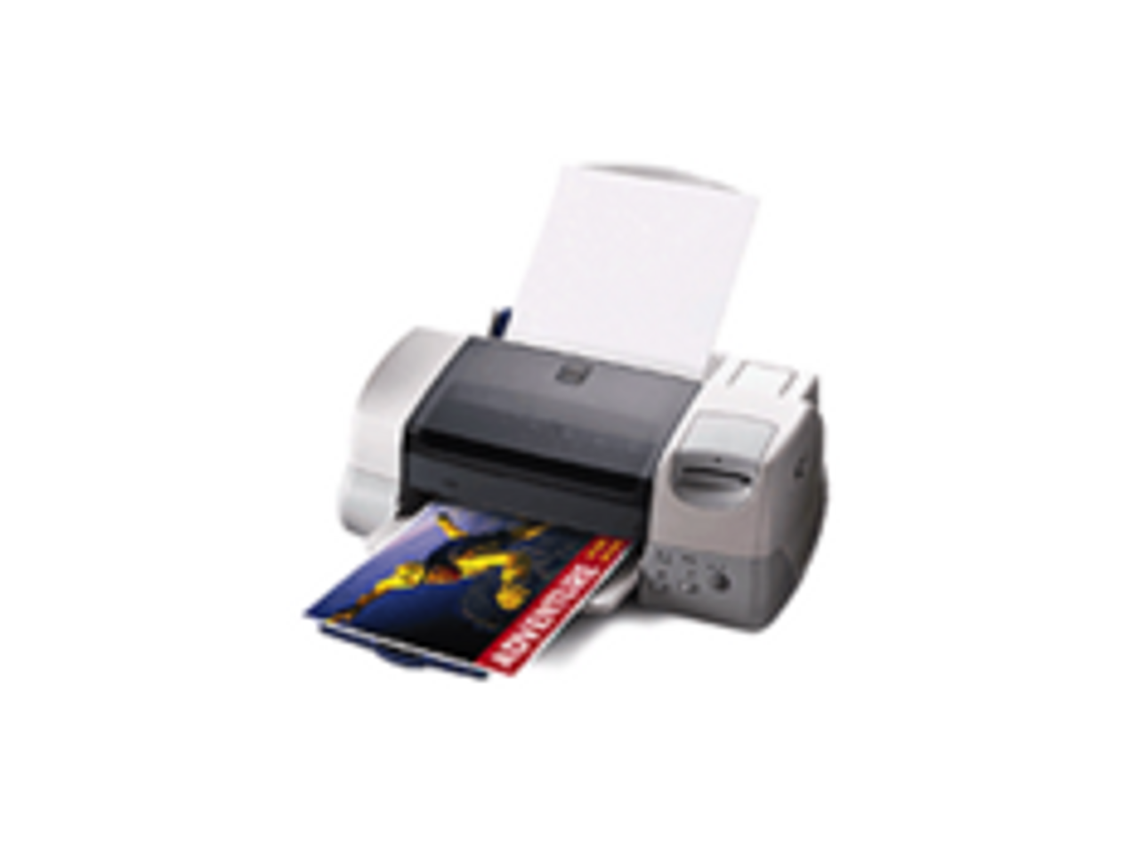 Epson Stylus Photo 875DCS