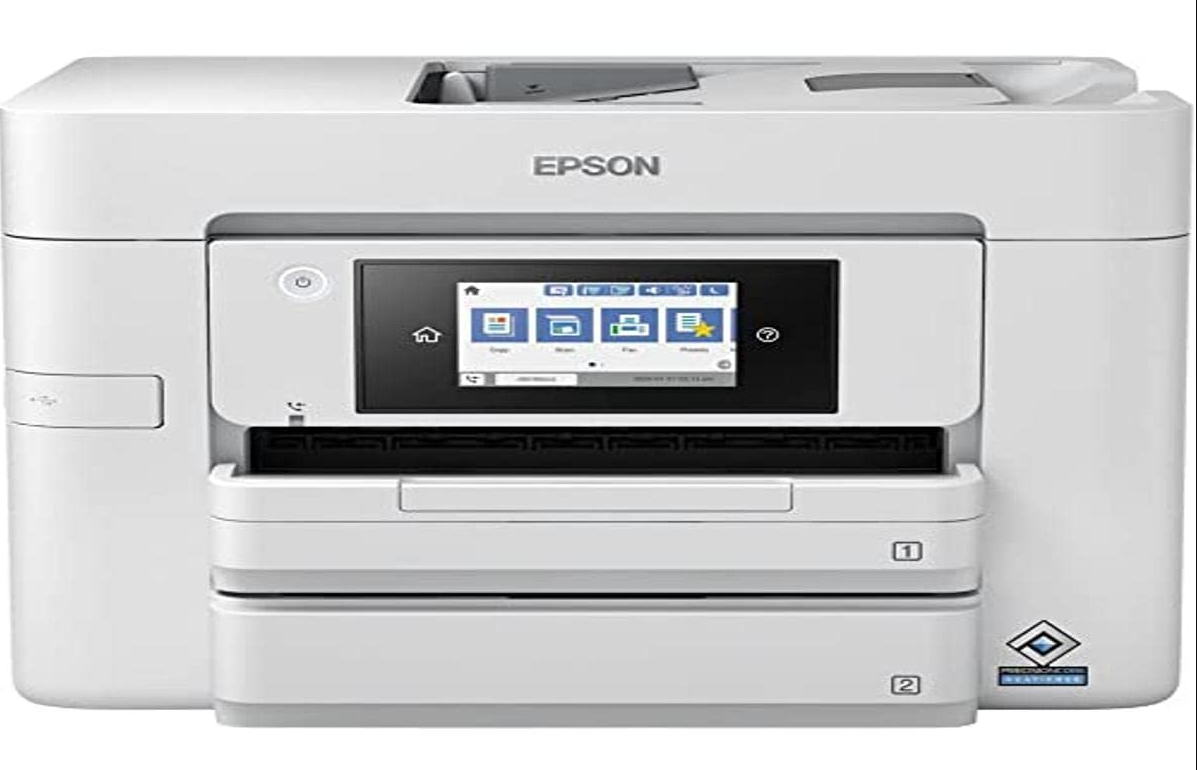 Epson WorkForce Pro WF-C4810DTWF