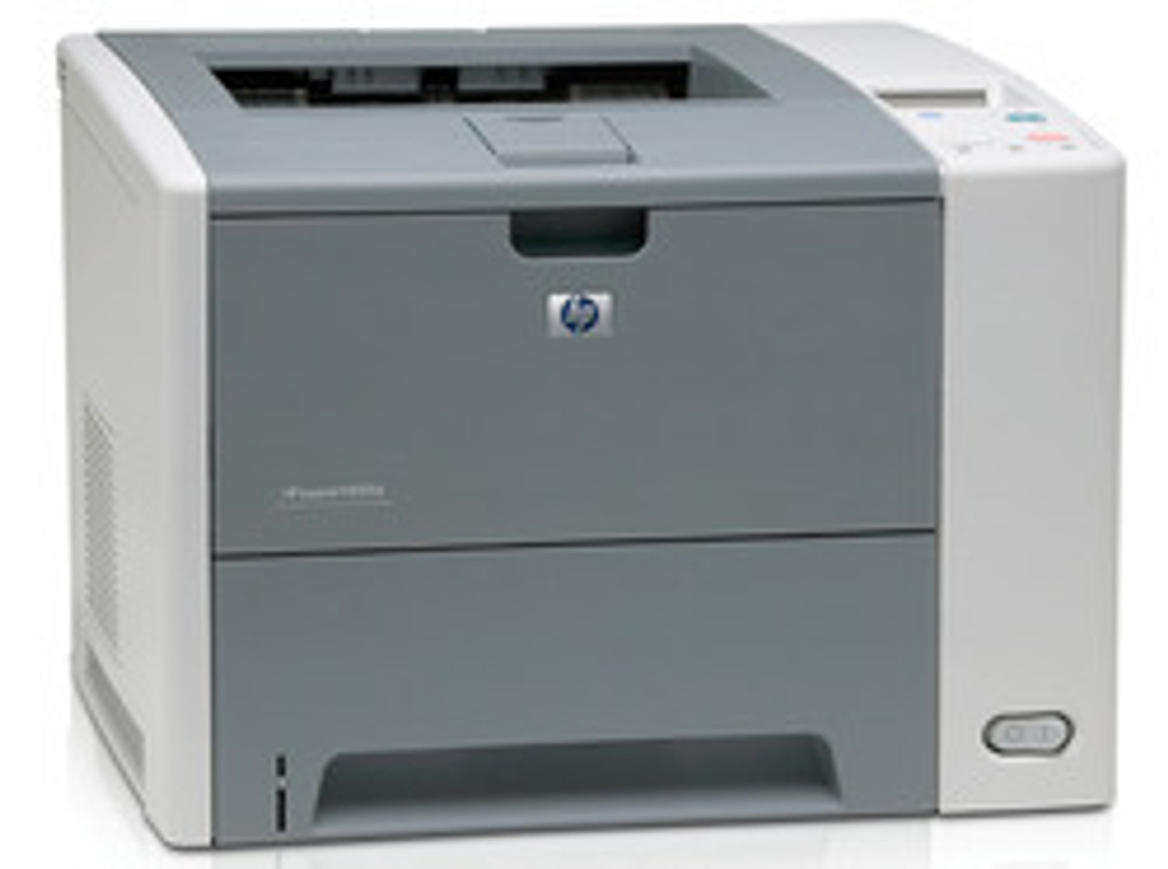 HP LaserJet P3005d