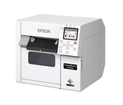 Epson ColorWorks D3800e