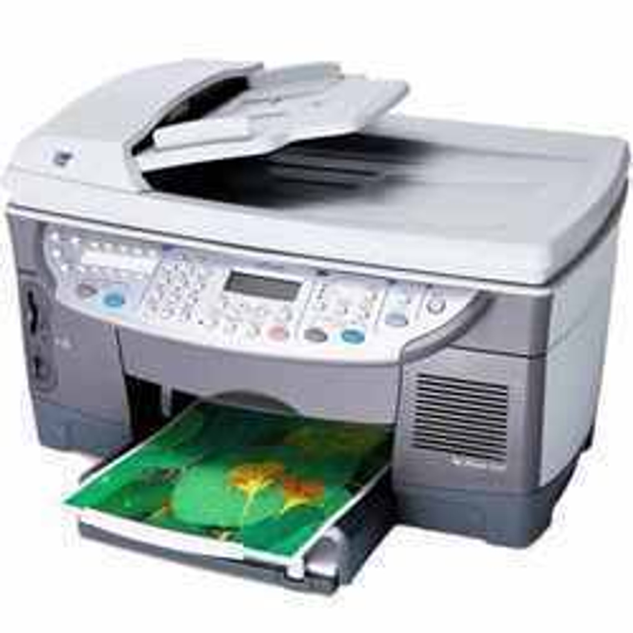 HP Officejet D Copier 610