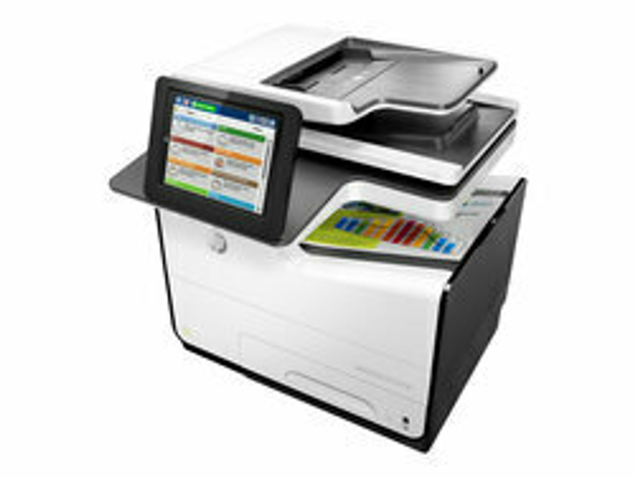 HP PageWide Enterprise Colour Flow MFP 586z