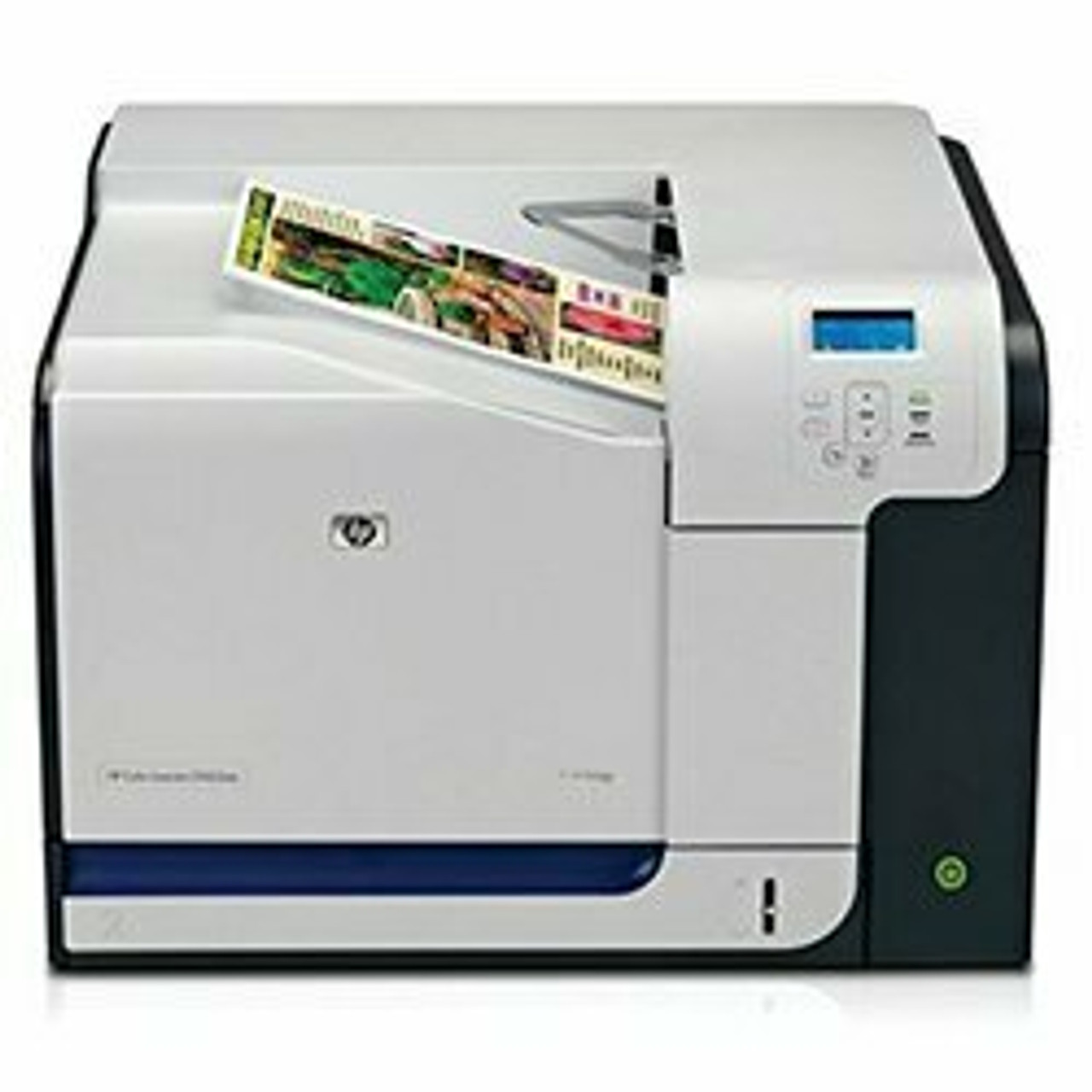 HP Color LaserJet CP3525n