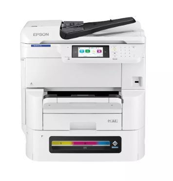 Epson WorkForce Pro EM-C8100RDWF