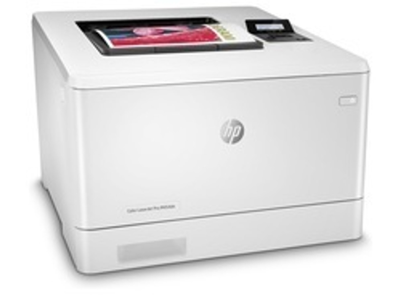 HP Color LaserJet Pro M454dn