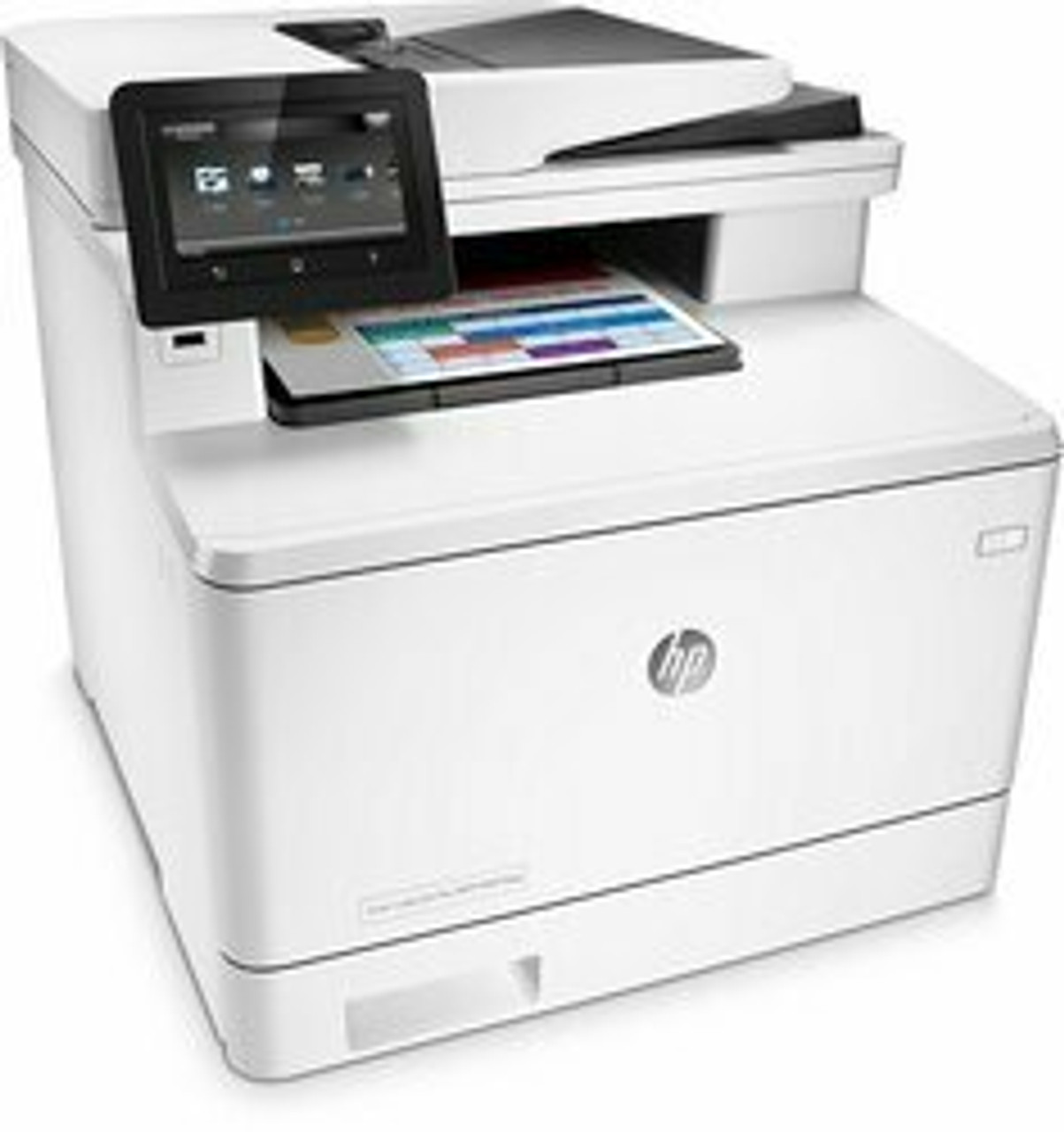 HP Color LaserJet MFP M377