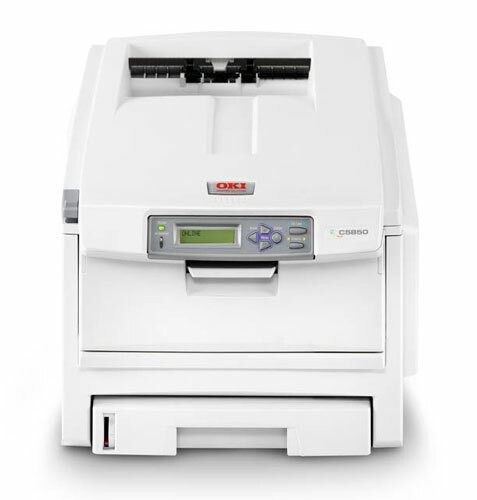 Oki C5850n