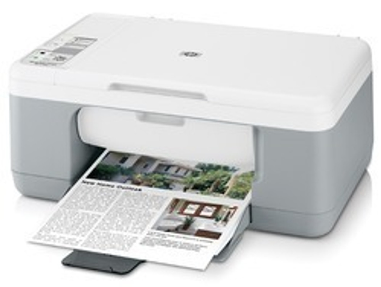 HP Deskjet F2200