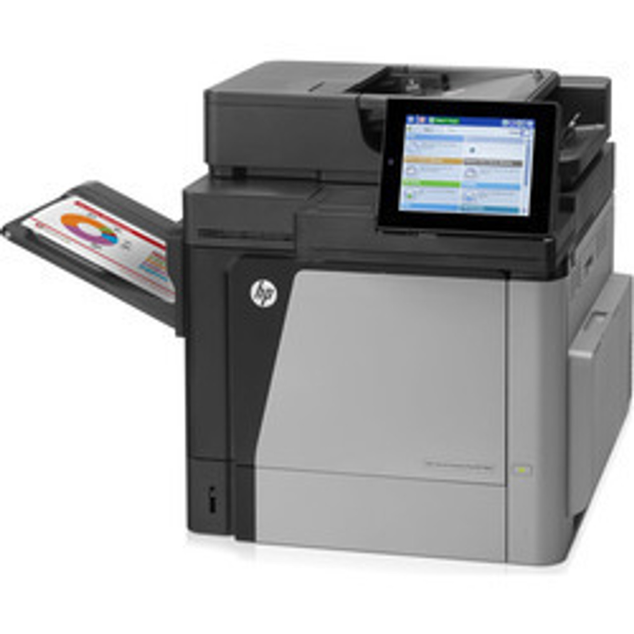 HP Color LaserJet Enterprise Flow MFP M680z