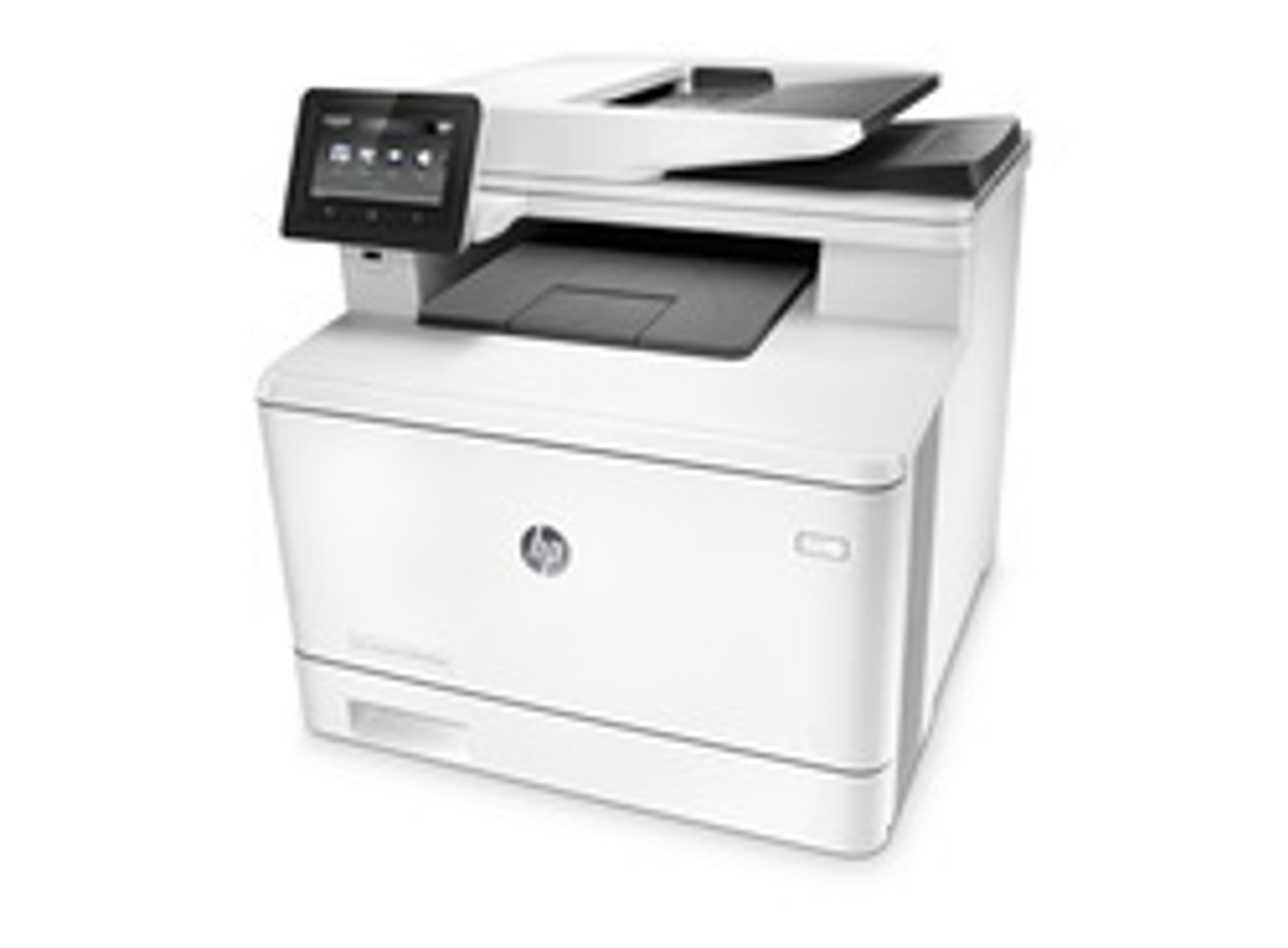 HP Color LaserJet Pro MFP M477dw