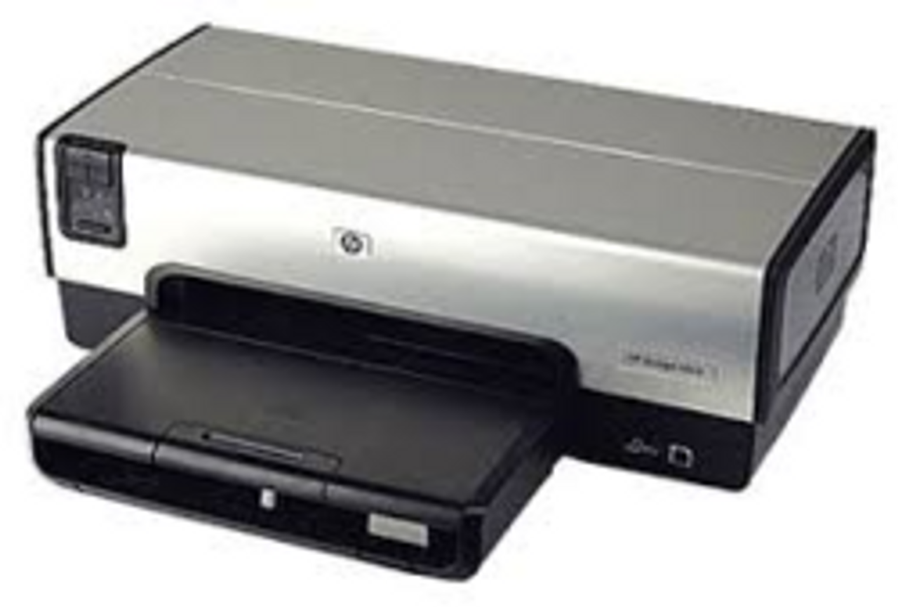 HP Deskjet 6543