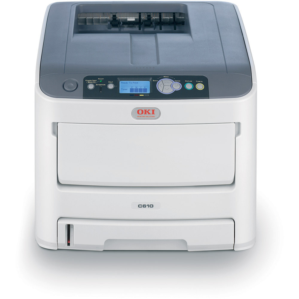 Oki C610n