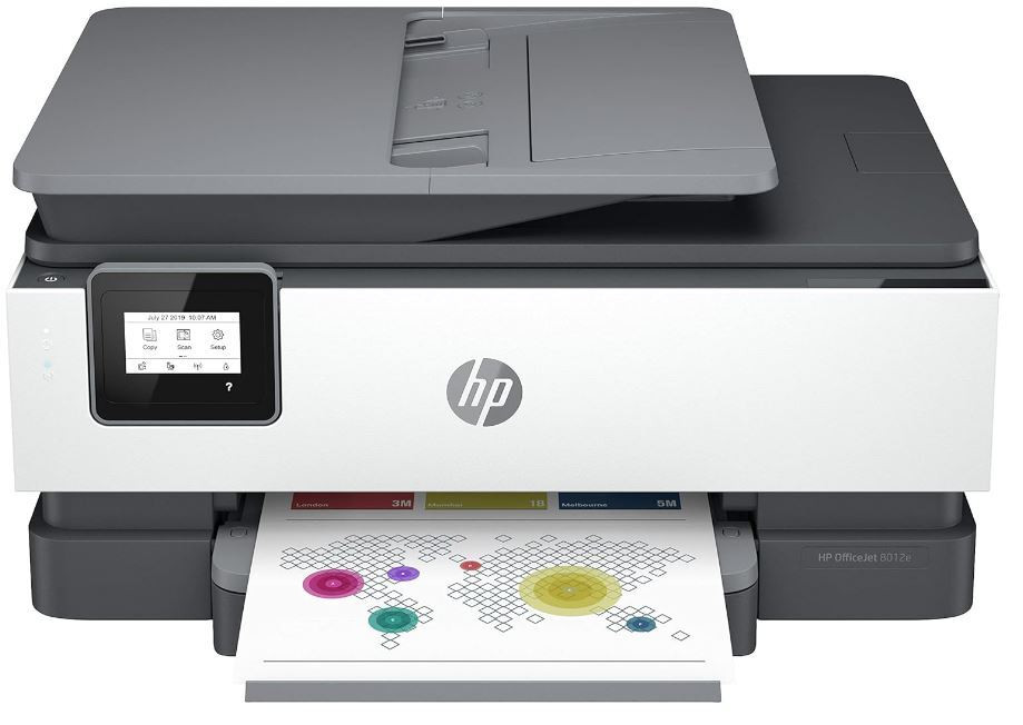 HP OfficeJet 8012e