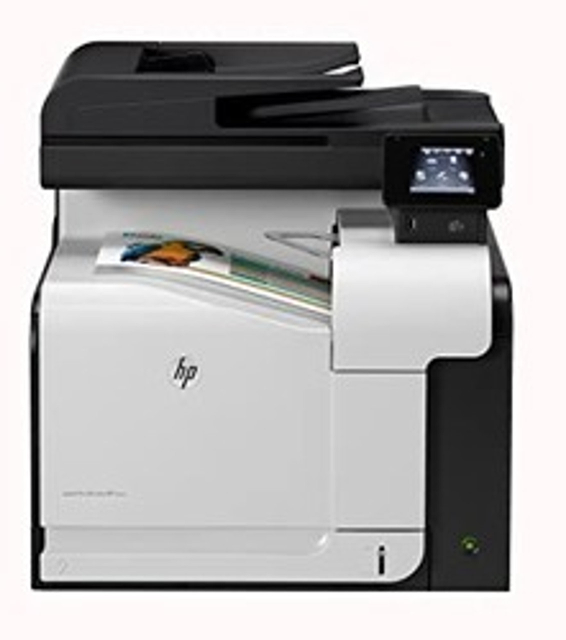 HP LaserJet Pro Color MFP M570dw