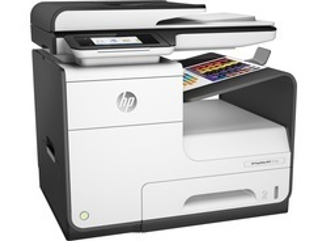 HP PageWide Pro 377dw