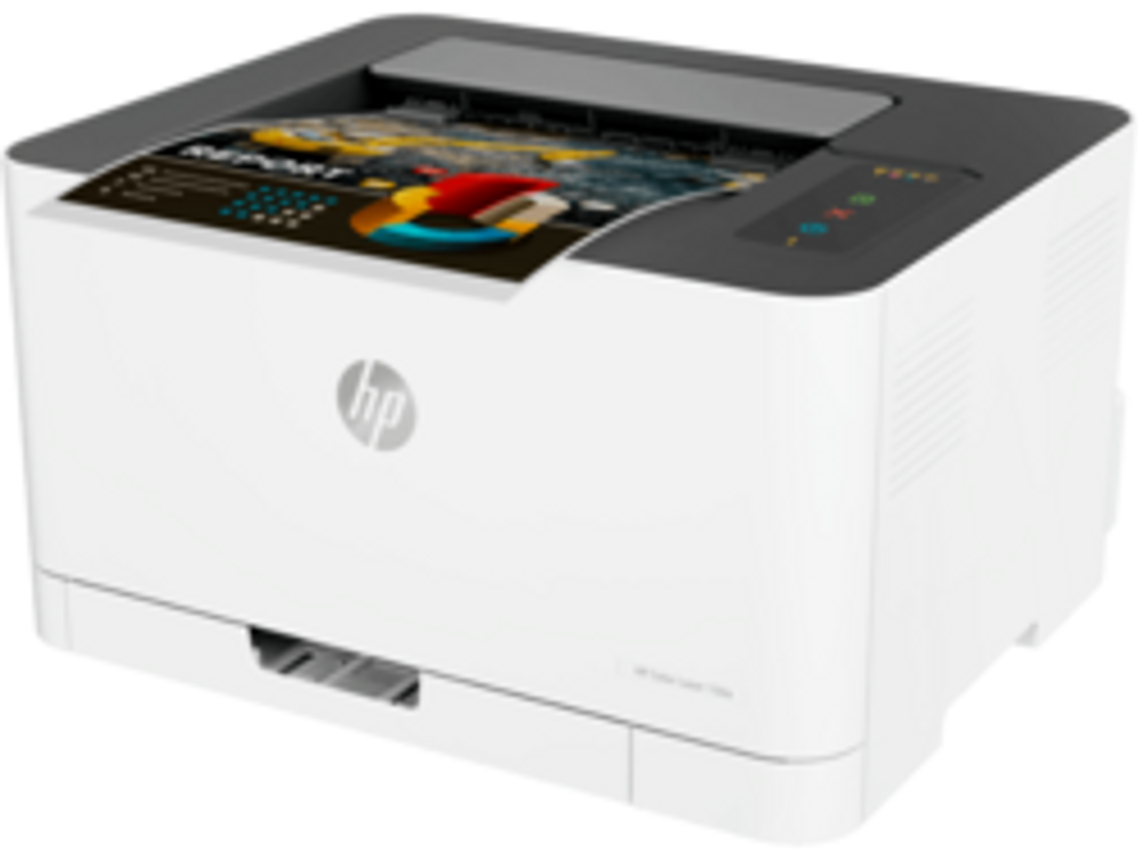 HP Colour Laser 150a
