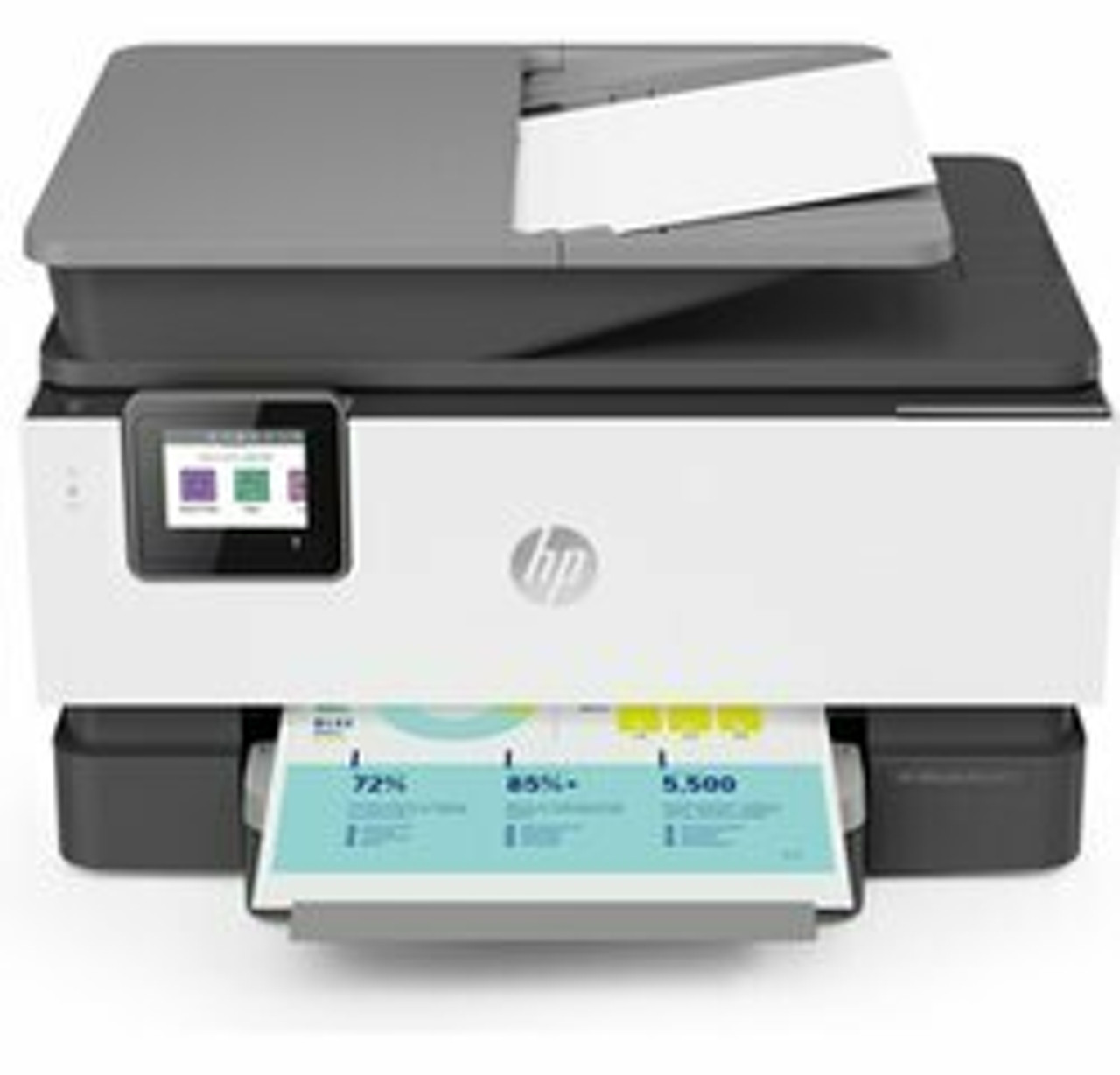 HP Officejet Pro 9012