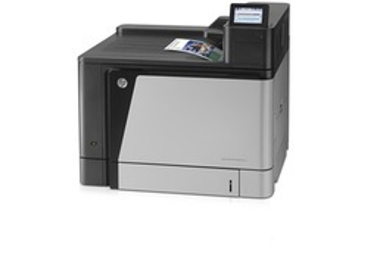 HP Color LaserJet Enterprise M855dn