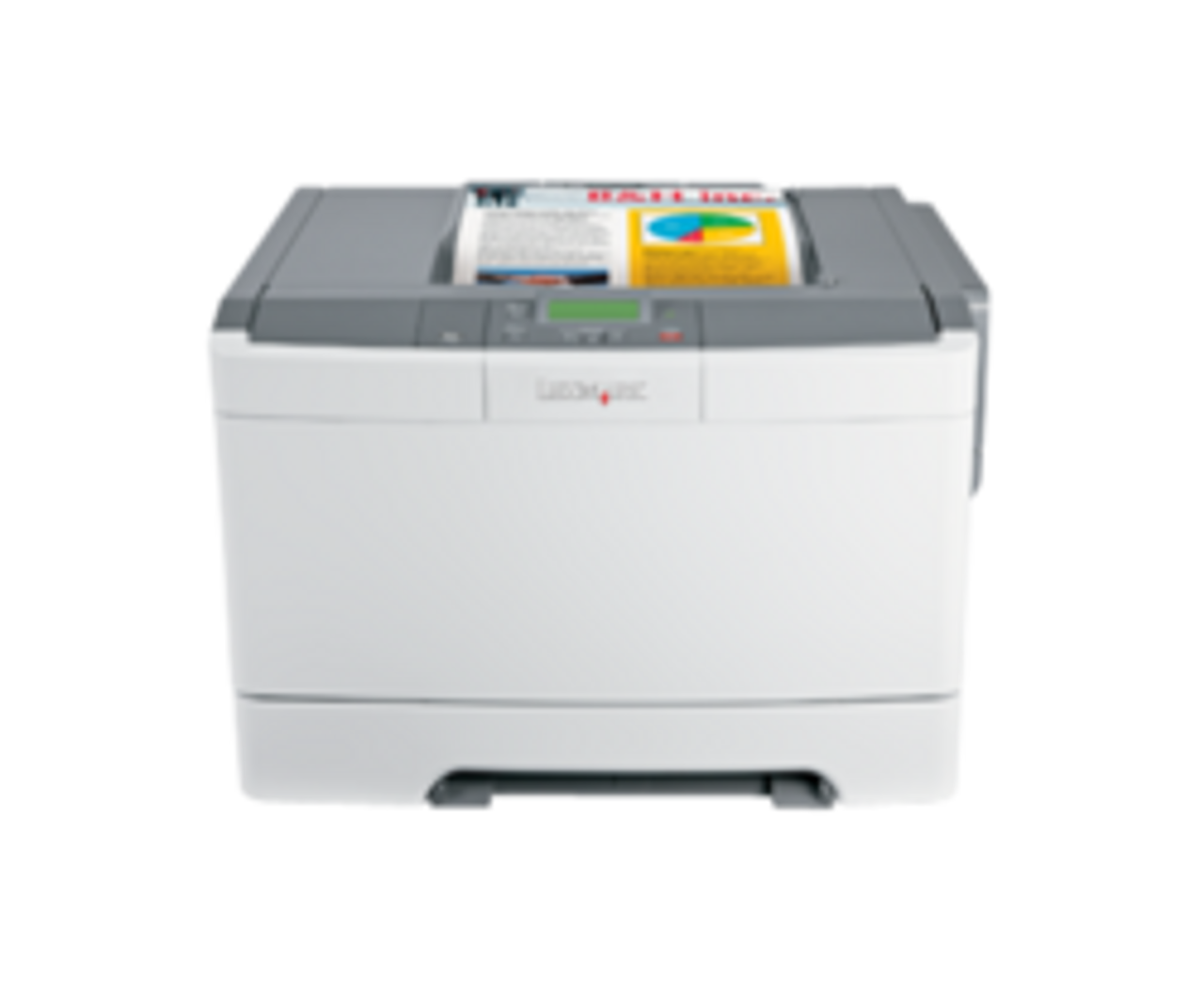 Lexmark Optra C544